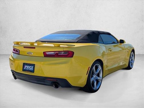 2018 Chevrolet Camaro 1SS