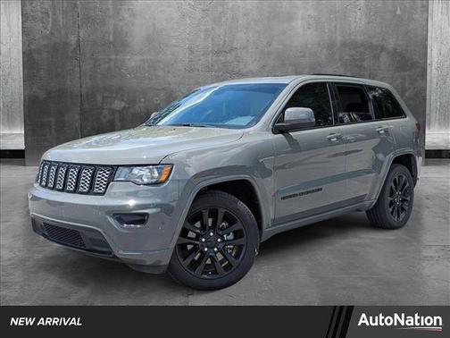 2021 Jeep Grand Cherokee Laredo