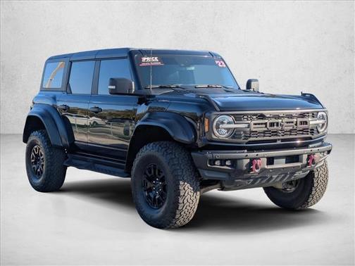 2023 Ford Bronco Raptor