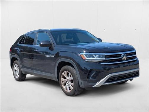 2020 Volkswagen Atlas Cross Sport 2.0T S