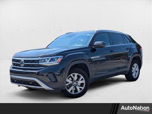 2020 Volkswagen Atlas Cross Sport 2.0T S