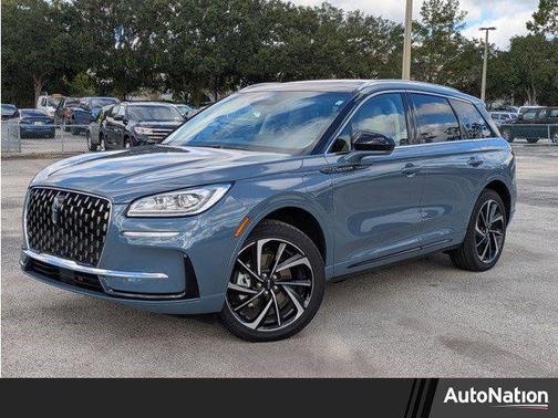 2024 Lincoln Corsair Grand Touring