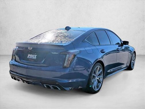 2021 Cadillac CT5 V-Series