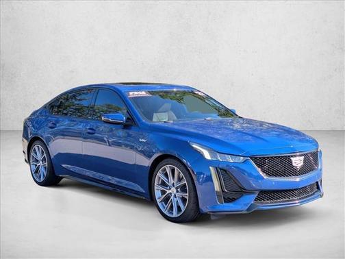 2021 Cadillac CT5 V-Series