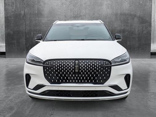 2025 Lincoln Aviator Black Label AWD