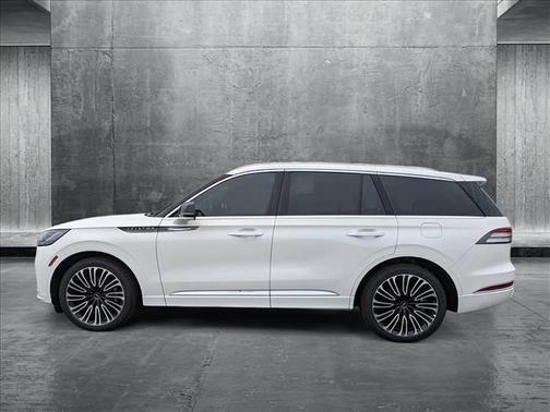 2025 Lincoln Aviator Black Label AWD