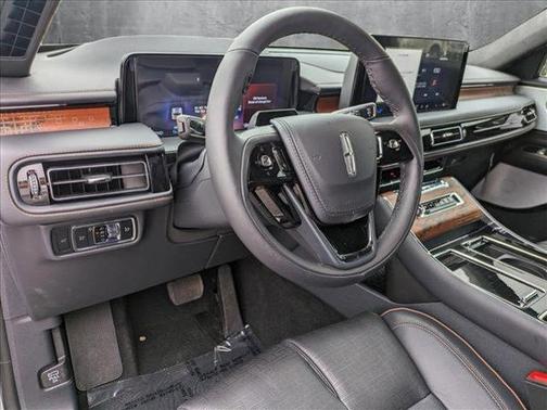 2025 Lincoln Aviator Black Label AWD