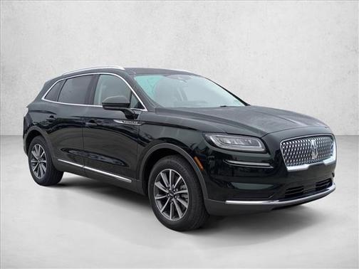 2021 Lincoln Nautilus Standard