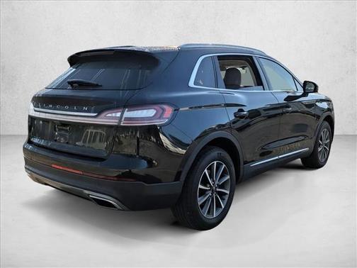 2021 Lincoln Nautilus Standard