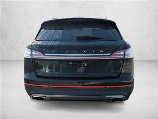 2021 Lincoln Nautilus Standard