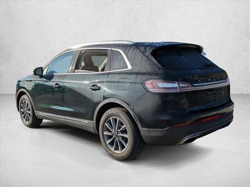 2021 Lincoln Nautilus Standard