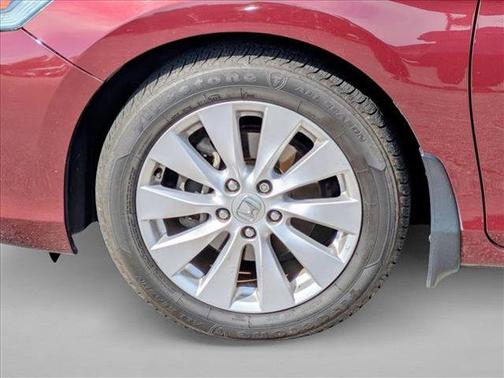 2014 Honda Accord EX-L