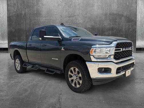 2022 RAM 2500 Big Horn Crew Cab 4x4 6'4' Box