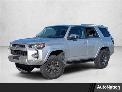 2015 Toyota 4Runner SR5