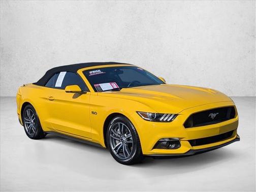 2017 Ford Mustang GT Premium