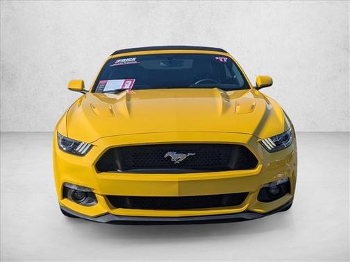 2017 Ford Mustang GT Premium