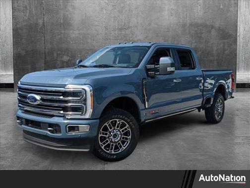2023 Ford F-250 Limited