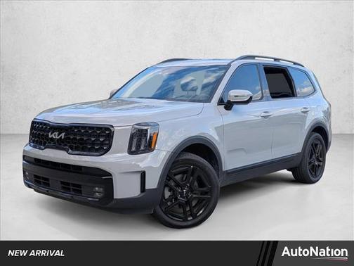 2024 Kia Telluride SX Prestige X-Line