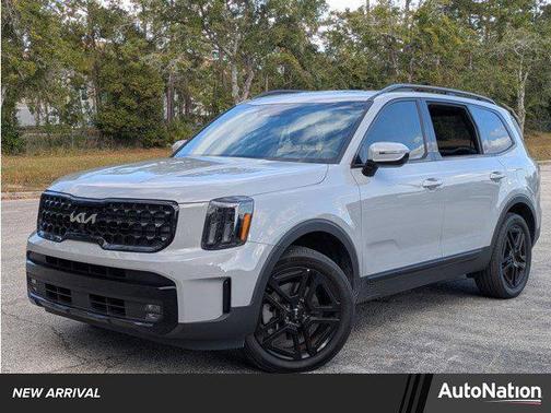 2024 Kia Telluride SX Prestige X-Line