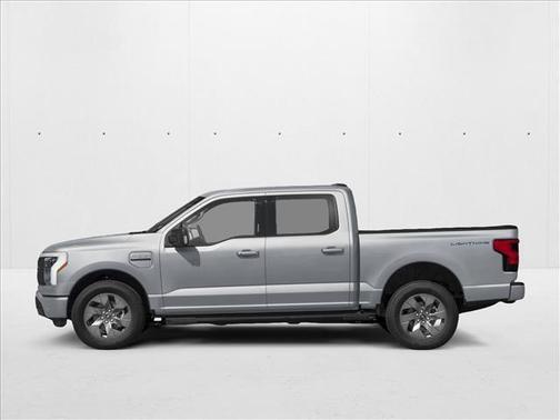 2025 Ford F-150 Lightning XLT