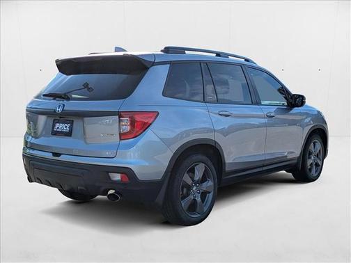 2021 Honda Passport 2WD Touring