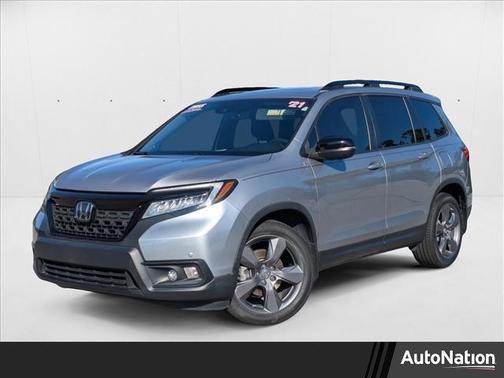 2021 Honda Passport 2WD Touring