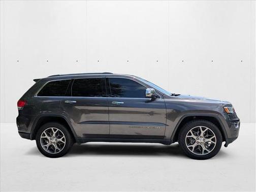 2020 Jeep Grand Cherokee Limited X