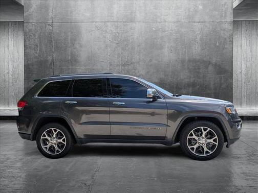 2020 Jeep Grand Cherokee Limited X