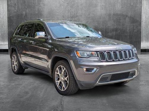 2020 Jeep Grand Cherokee Limited X