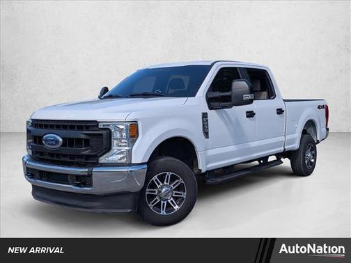 2020 Ford F-250 XL