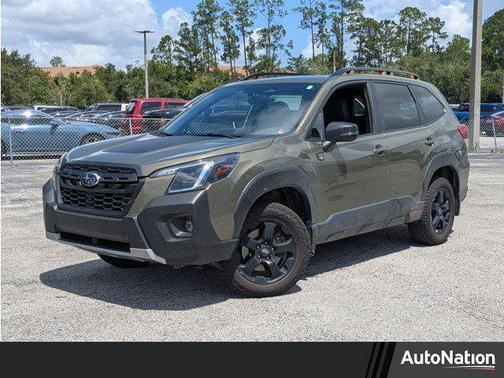 2022 Subaru Forester Wilderness