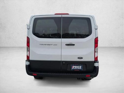 Oxford White 2024 Ford Transit-250 Base