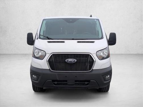 Oxford White 2024 Ford Transit-250 Base