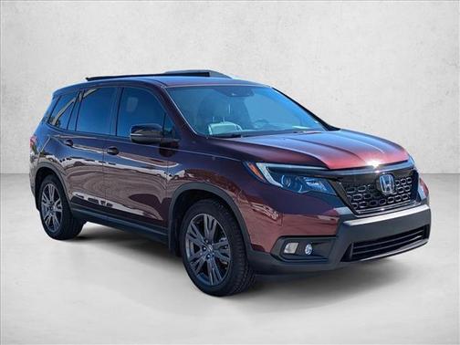 2021 Honda Passport 2WD EX-L