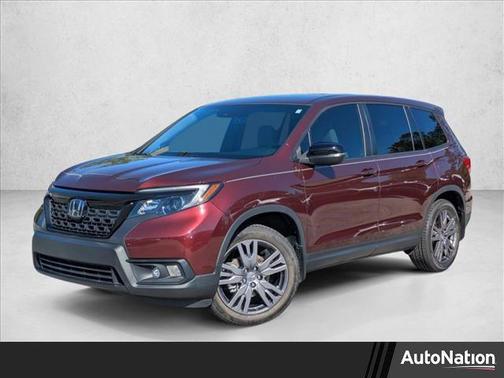 2021 Honda Passport 2WD EX-L