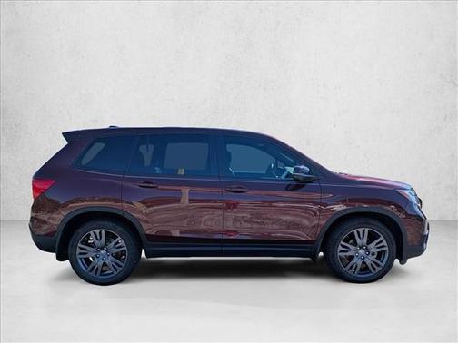 2021 Honda Passport 2WD EX-L