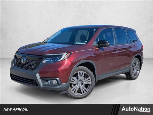 2021 Honda Passport 2WD EX-L