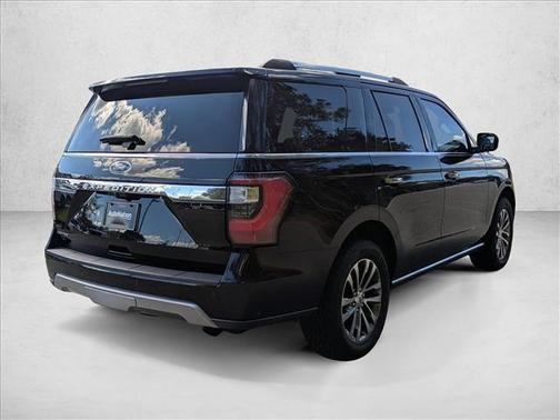 2018 Ford Expedition Limited