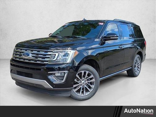 2018 Ford Expedition Limited