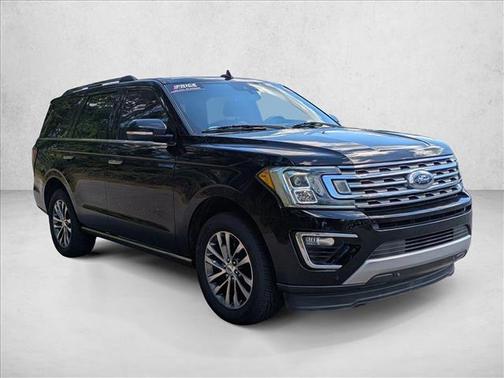 2018 Ford Expedition Limited