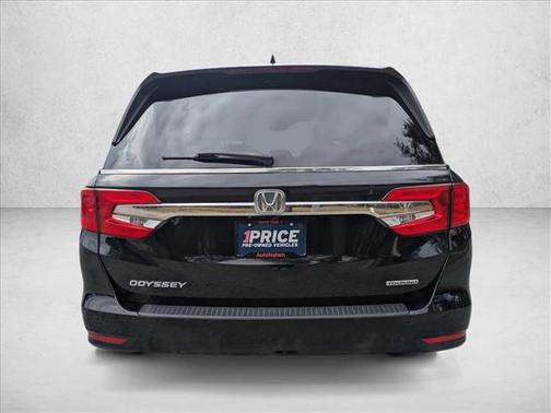 2018 Honda Odyssey Touring