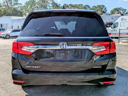 2018 Honda Odyssey Touring