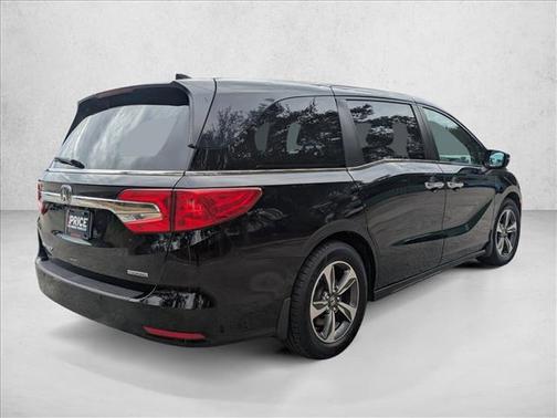2018 Honda Odyssey Touring