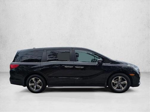 2018 Honda Odyssey Touring