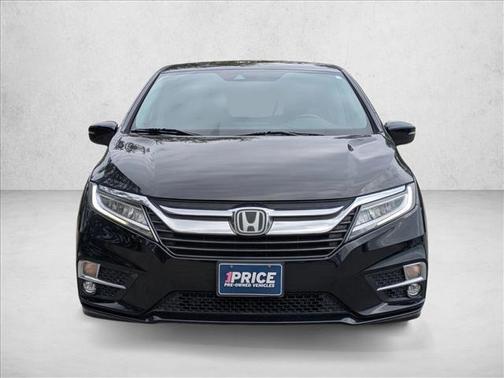 2018 Honda Odyssey Touring