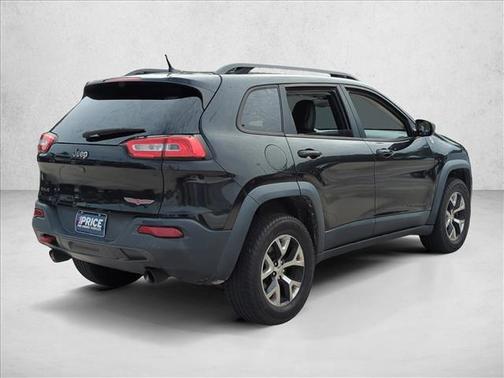 2015 Jeep Cherokee Trailhawk
