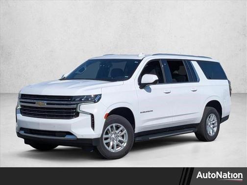 2024 Chevrolet Suburban LT