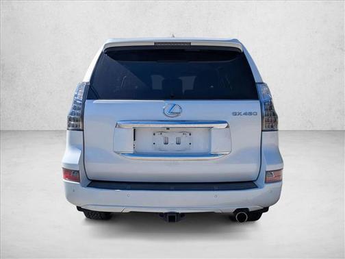 2018 Lexus GX 460 Base