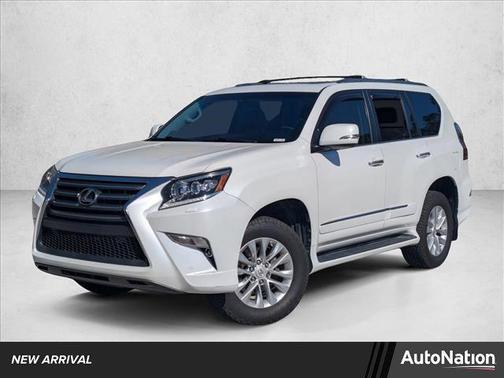 2018 Lexus GX 460 Base
