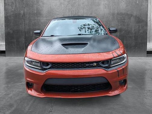 2020 Dodge Charger Scat Pack